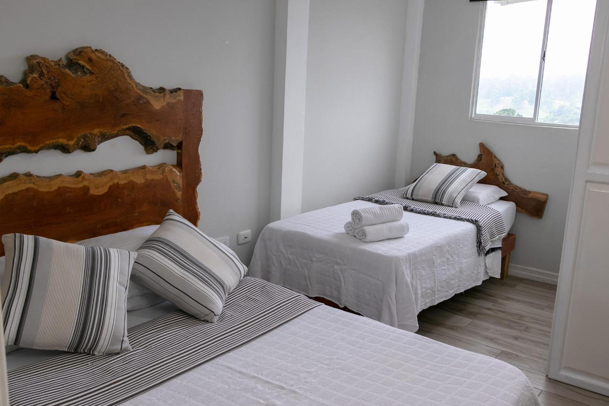 Casa Hotel Alicia Филандия Экстерьер фото