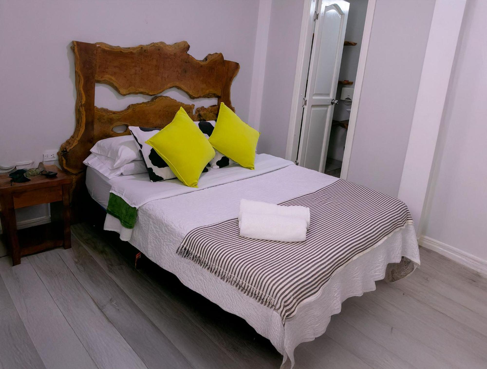 Casa Hotel Alicia Филандия Экстерьер фото