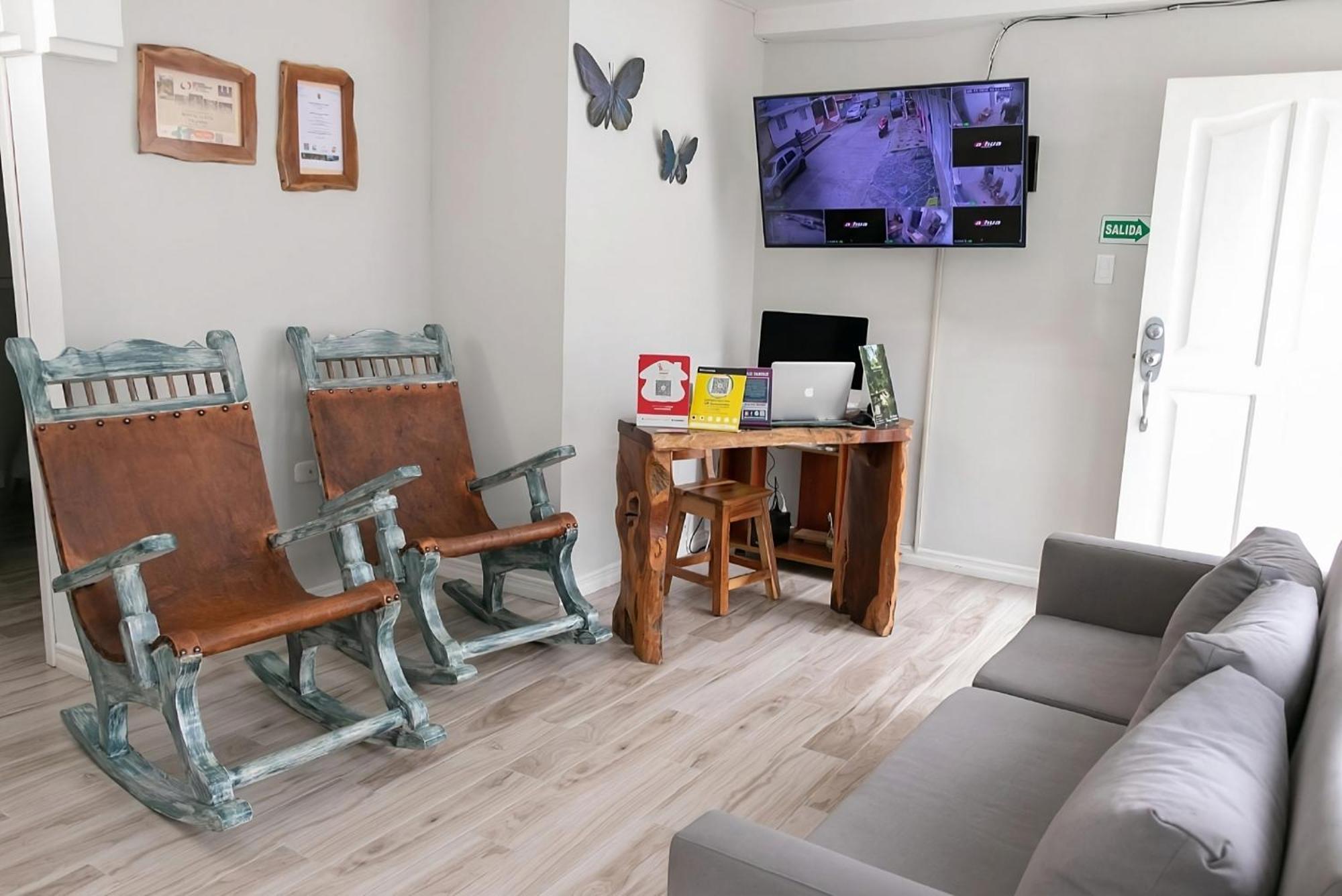 Casa Hotel Alicia Филандия Экстерьер фото