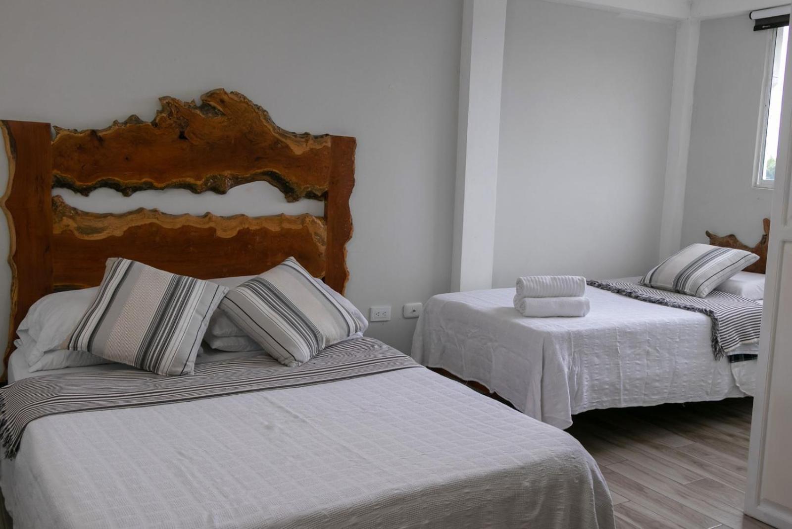 Casa Hotel Alicia Филандия Экстерьер фото