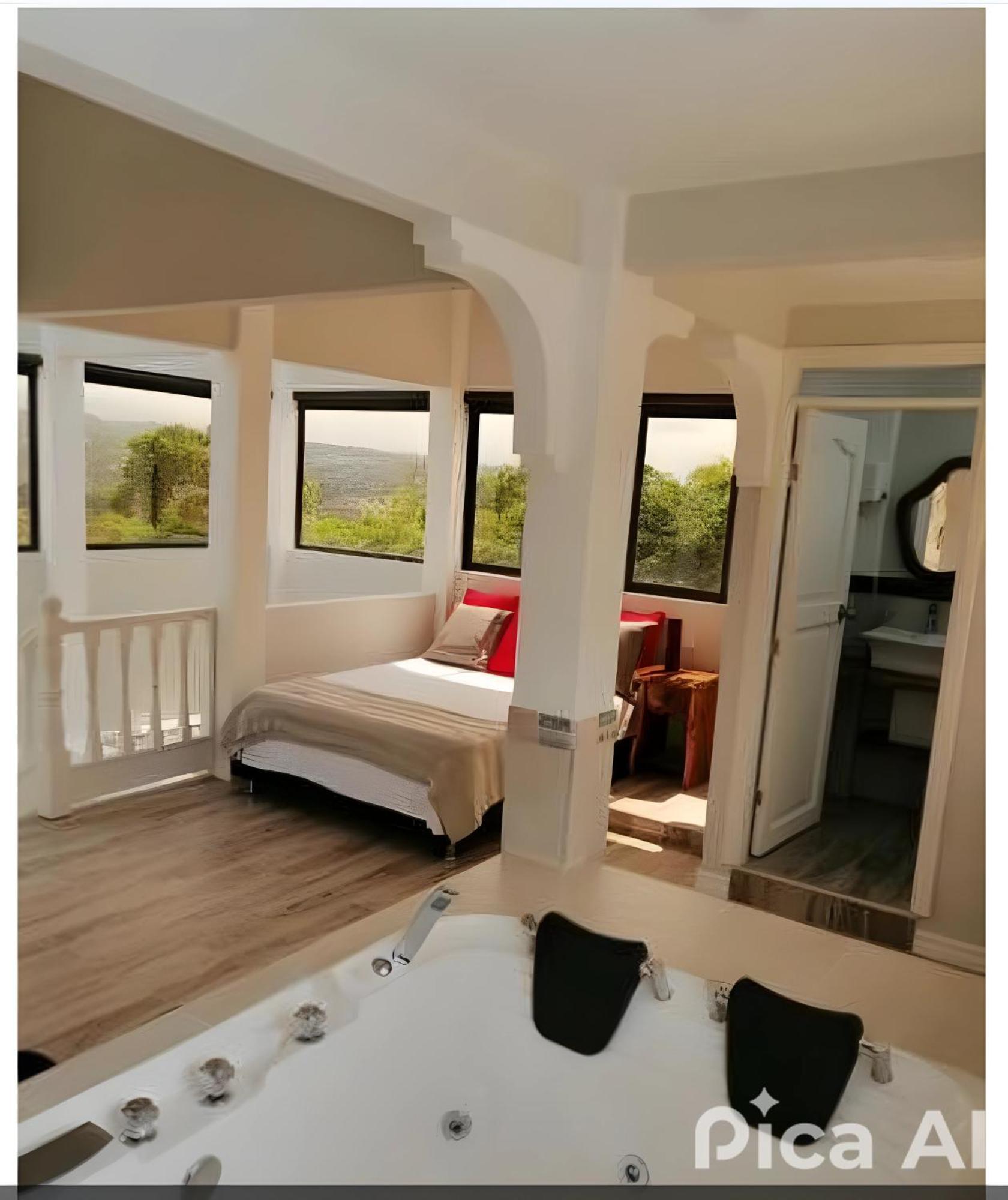 Casa Hotel Alicia Филандия Экстерьер фото