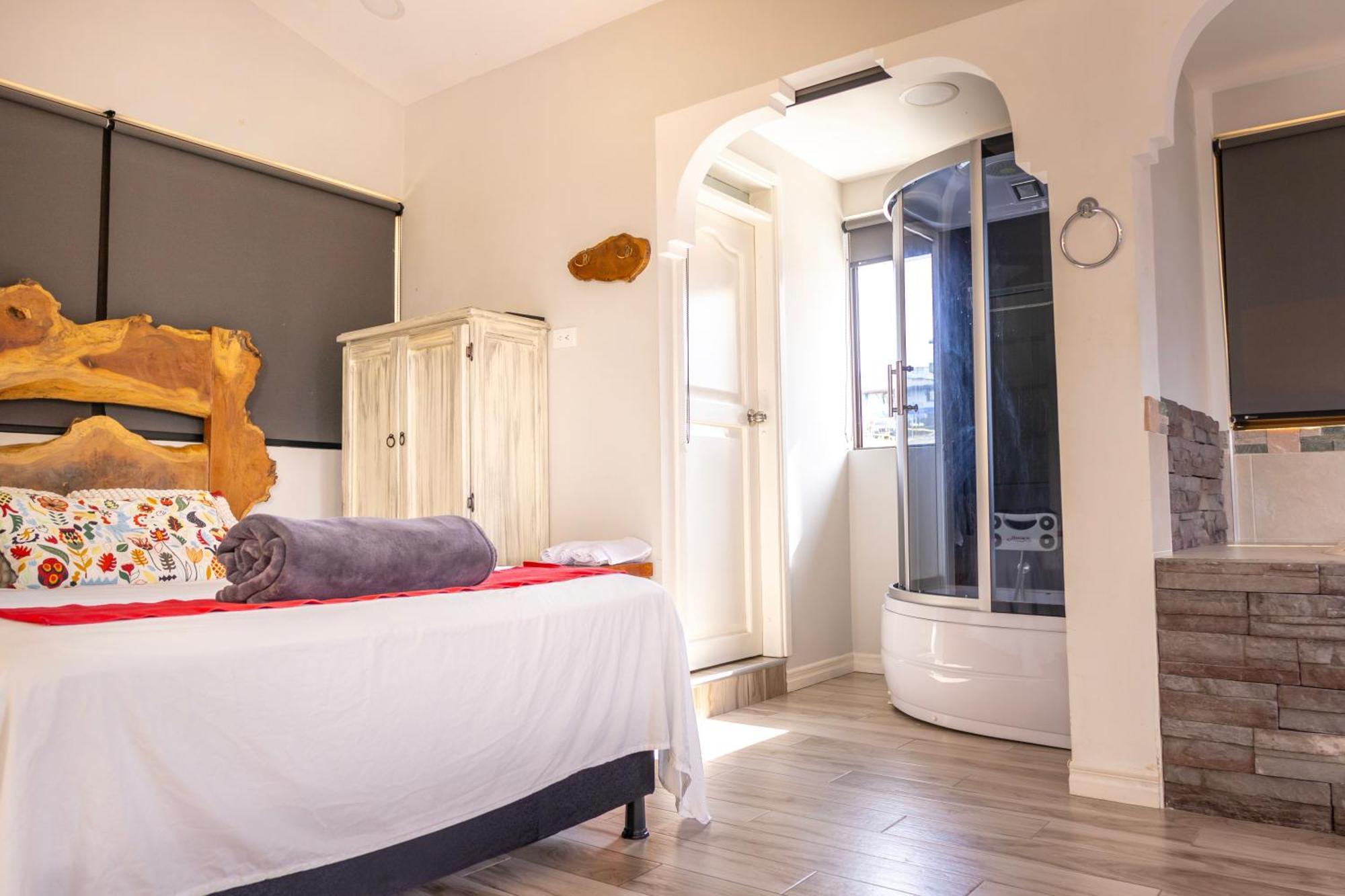 Casa Hotel Alicia Филандия Экстерьер фото