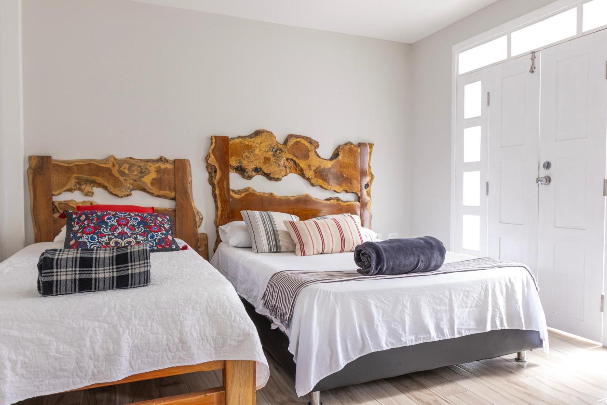 Casa Hotel Alicia Филандия Экстерьер фото