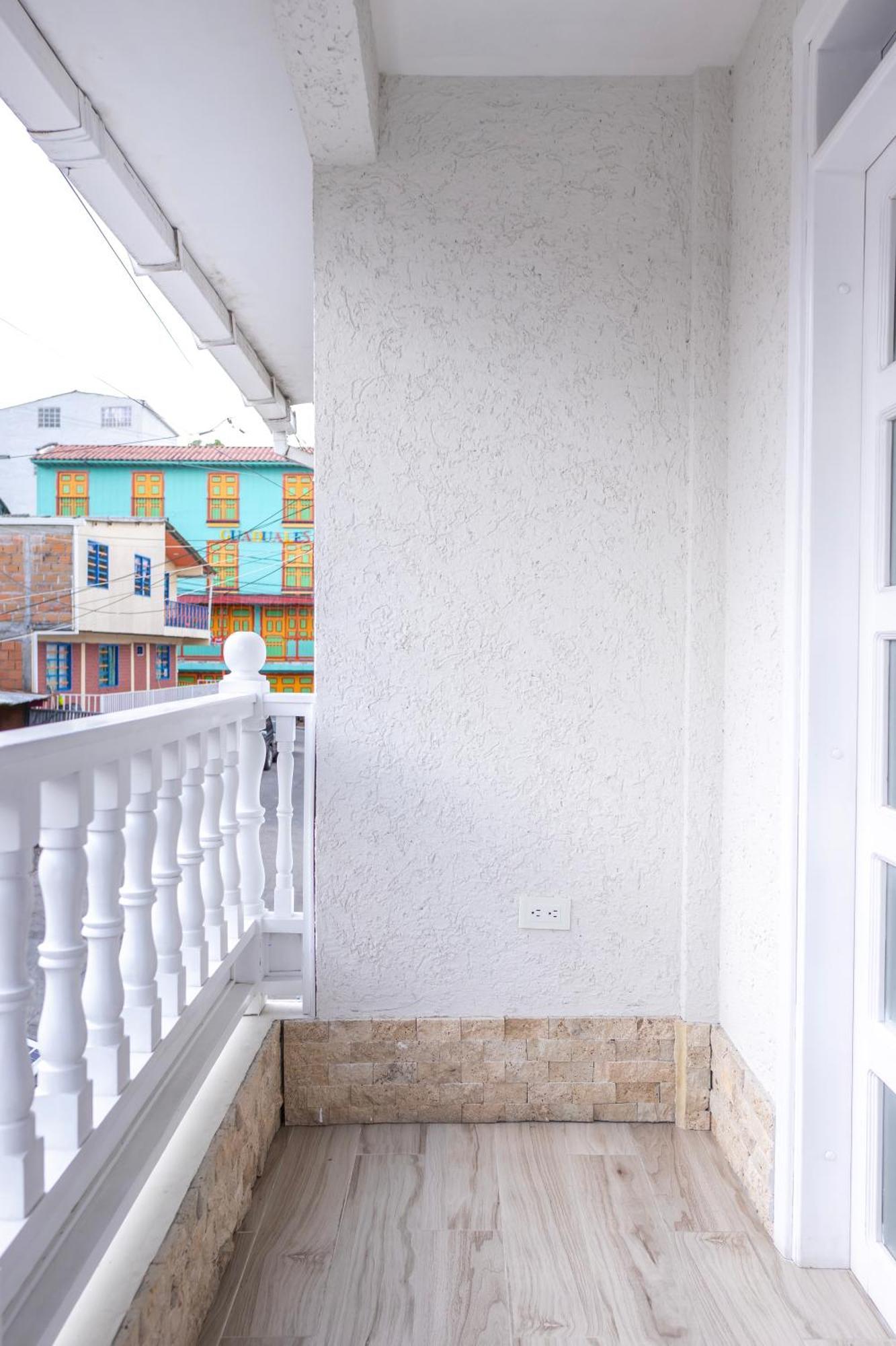 Casa Hotel Alicia Филандия Экстерьер фото